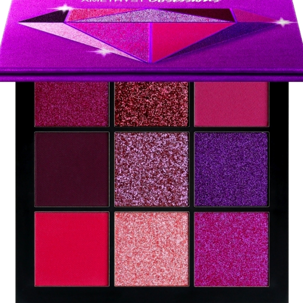 Huda Beauty Amethyst Obsessions Palette